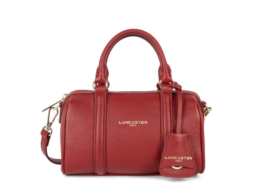 Lancaster 547-101 - CUIR DE VACHETTE - CAR sac polochon milano ana Sac business