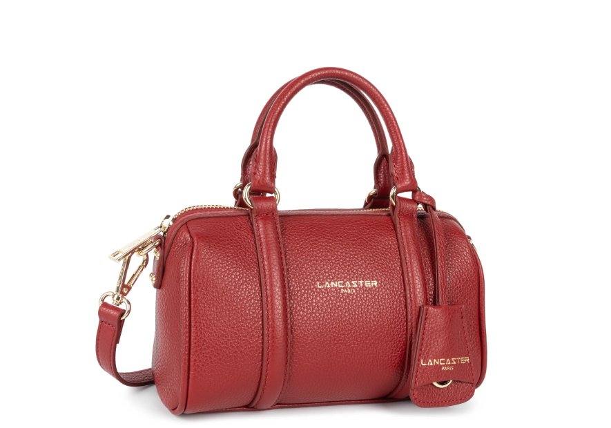 Lancaster 547-101 - CUIR DE VACHETTE - CAR sac polochon milano ana Sac business