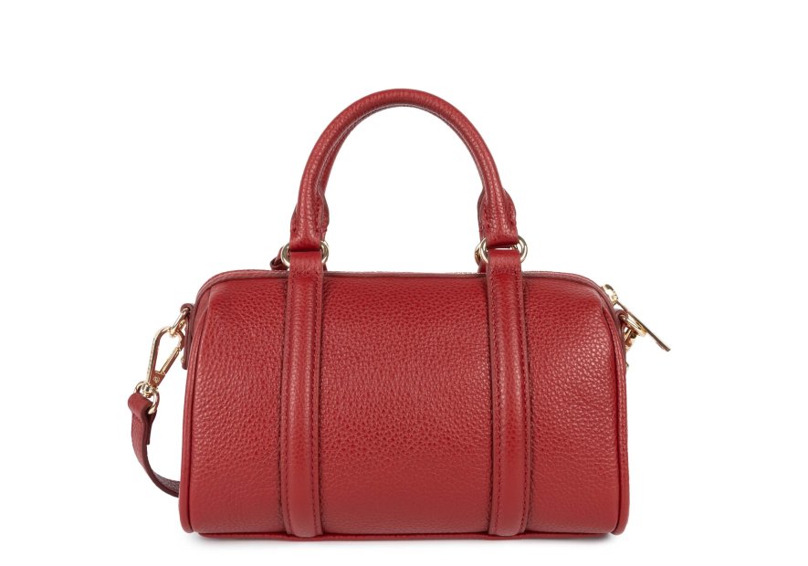 Lancaster 547-101 - CUIR DE VACHETTE - CAR sac polochon milano ana Sac business