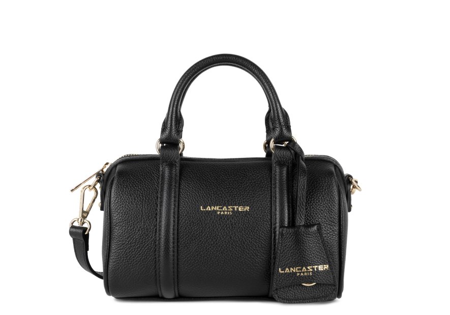 Lancaster 547-101 - CUIR DE VACHETTE - NOI sac polochon milano ana Sac business