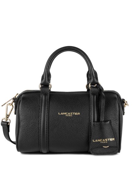 Lancaster 547-101 - CUIR DE VACHETTE - NOI sac polochon milano ana Sac business