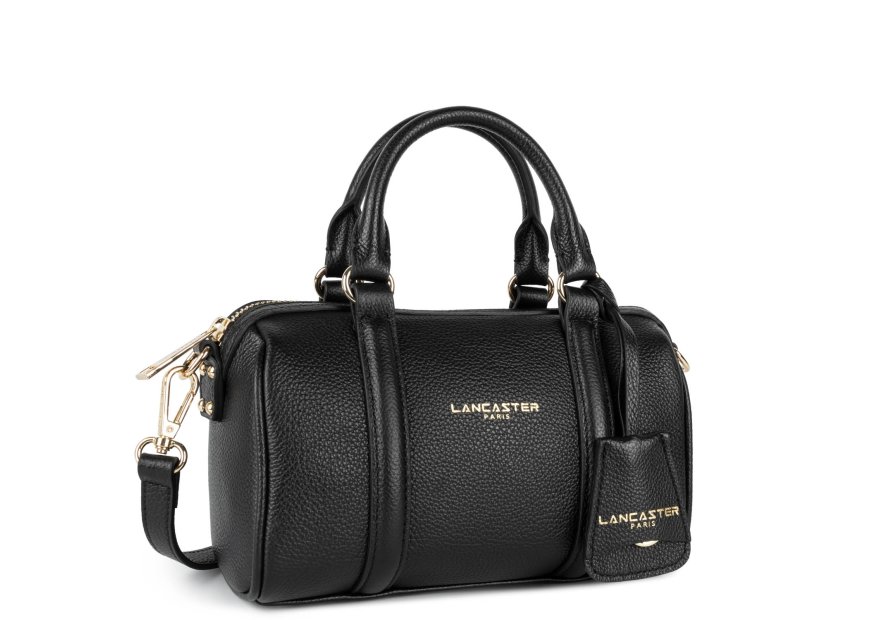 Lancaster 547-101 - CUIR DE VACHETTE - NOI sac polochon milano ana Sac business