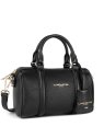 Lancaster 547-101 - CUIR DE VACHETTE - NOI sac polochon milano ana sacs-a-mains