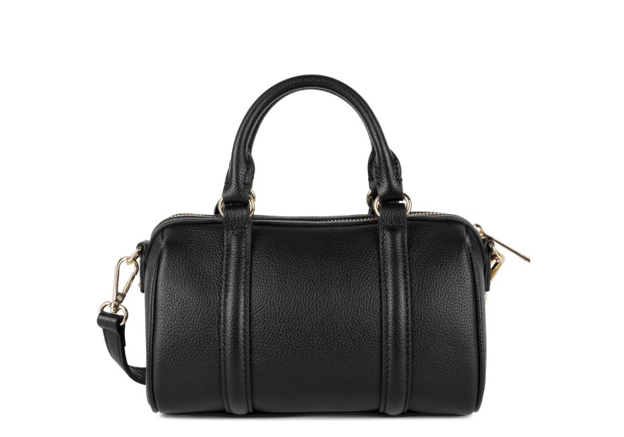 Lancaster 547-101 - CUIR DE VACHETTE - NOI sac polochon milano ana Sac business