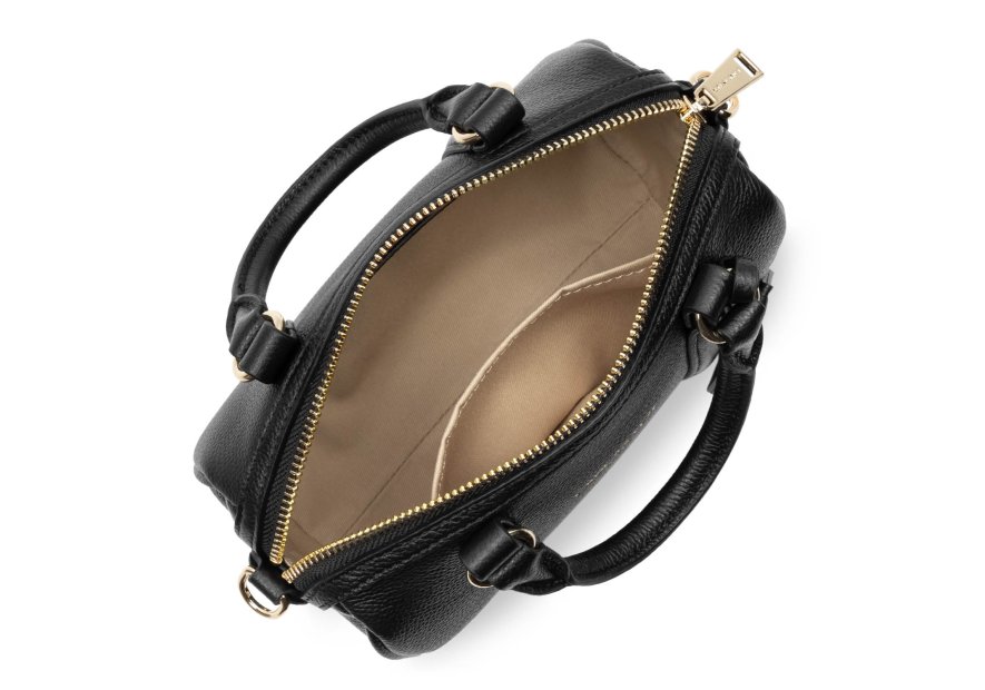 Lancaster 547-101 - CUIR DE VACHETTE - NOI sac polochon milano ana Sac business
