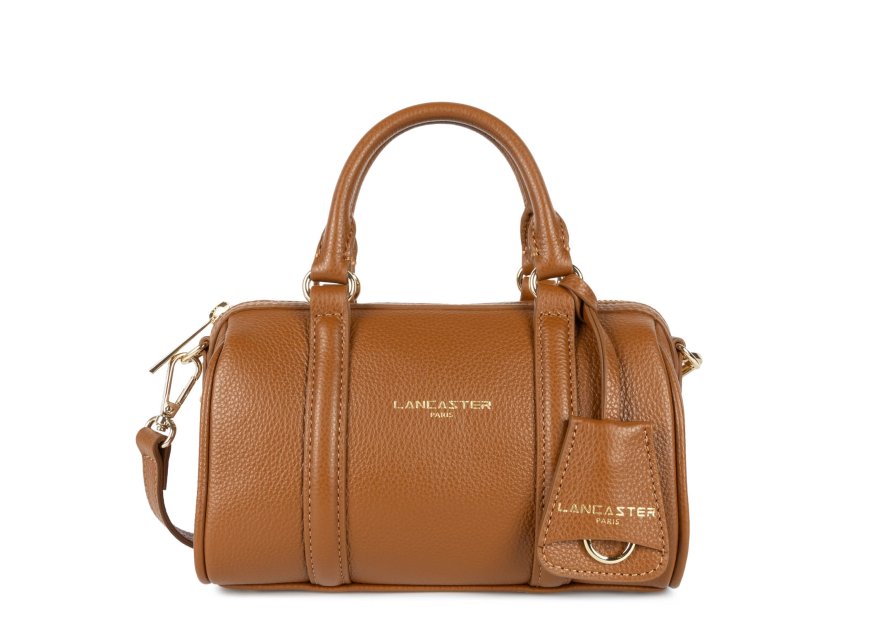Lancaster 547-101 - CUIR DE VACHETTE - CAM sac polochon milano ana Sac business