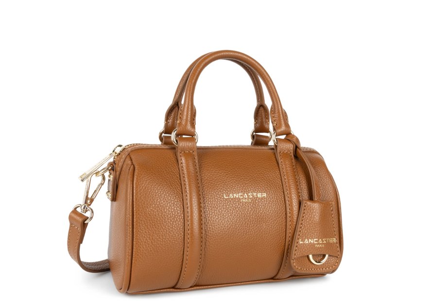 Lancaster 547-101 - CUIR DE VACHETTE - CAM sac polochon milano ana Sac business