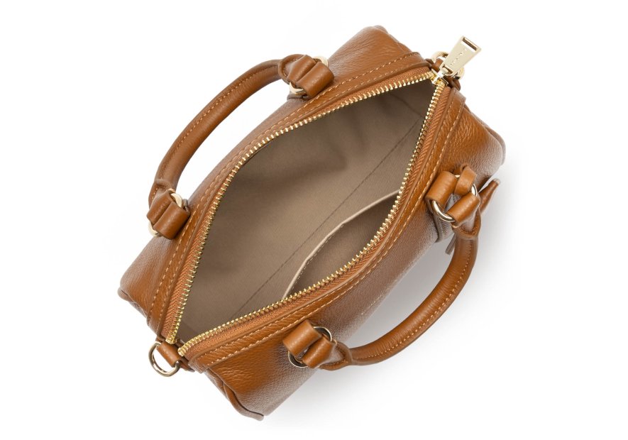 Lancaster 547-101 - CUIR DE VACHETTE - CAM sac polochon milano ana Sac business