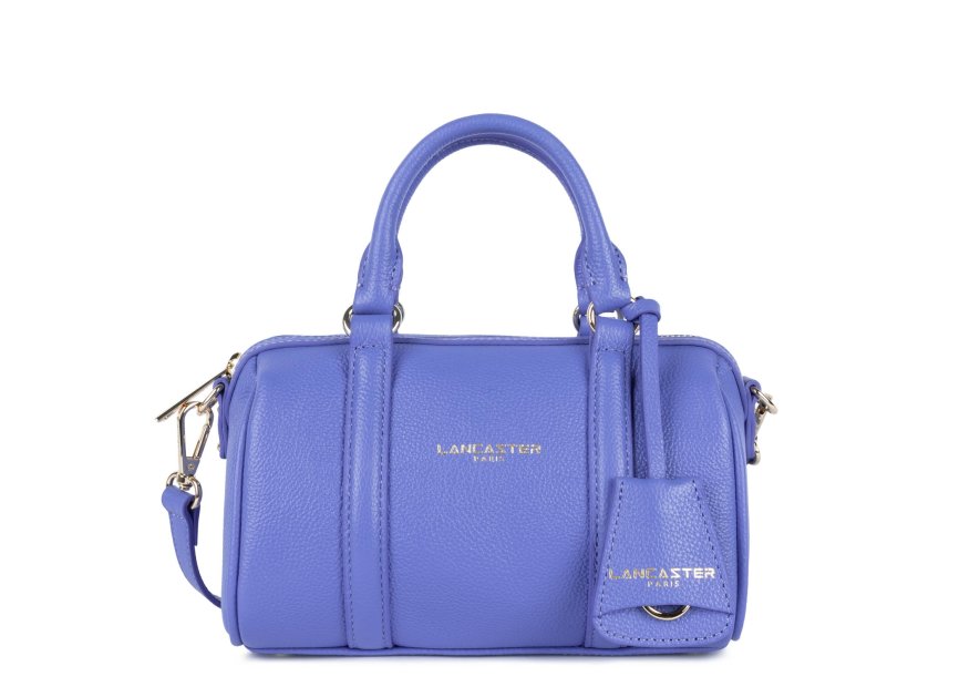 Lancaster 547-101 - CUIR DE VACHETTE - BLE sac polochon milano ana Sac business