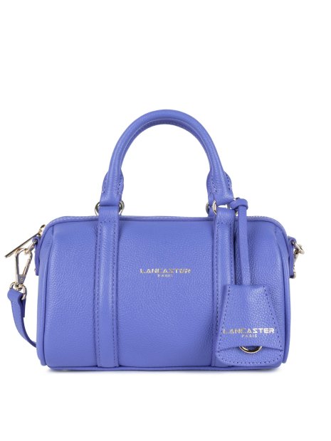 Lancaster 547-101 - CUIR DE VACHETTE - BLE sac polochon milano ana sacs-a-mains
