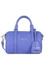 Lancaster 547-101 - CUIR DE VACHETTE - BLE sac polochon milano ana sacs-a-mains