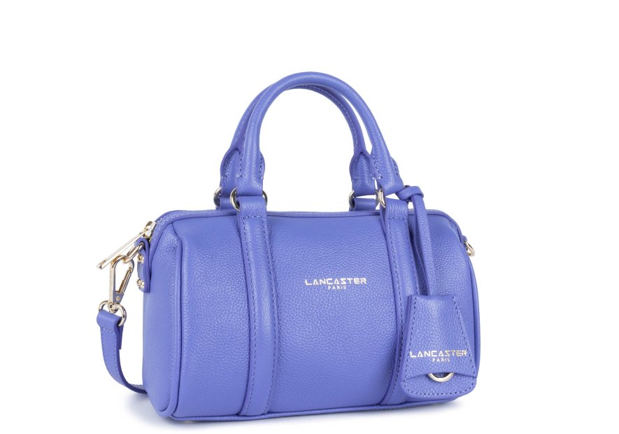 Lancaster 547-101 - CUIR DE VACHETTE - BLE sac polochon milano ana Sac business