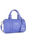 Lancaster 547-101 - CUIR DE VACHETTE - BLE sac polochon milano ana sacs-a-mains