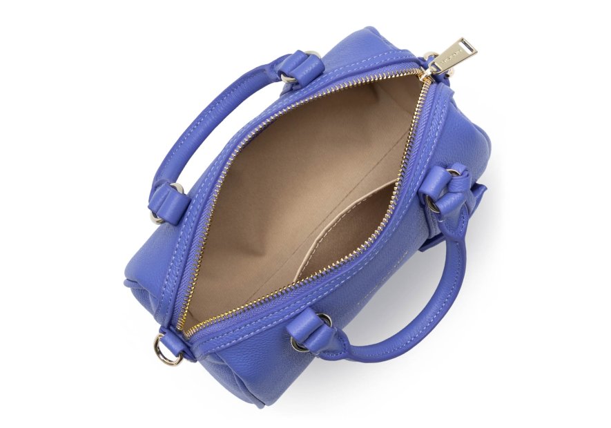 Lancaster 547-101 - CUIR DE VACHETTE - BLE sac polochon milano ana Sac business