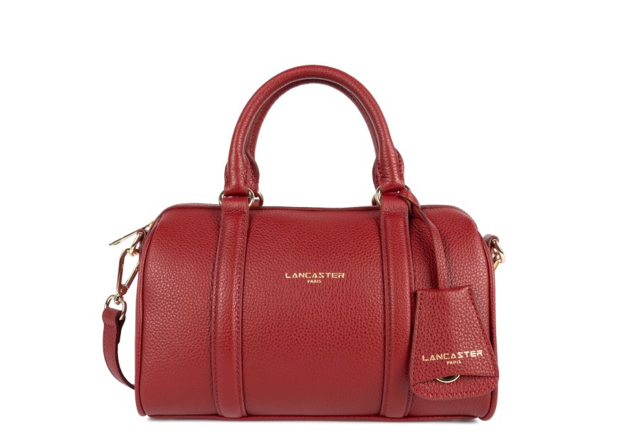 Lancaster 547-102 - CUIR DE VACHETTE - CAR sac polochon milano ana Sac business
