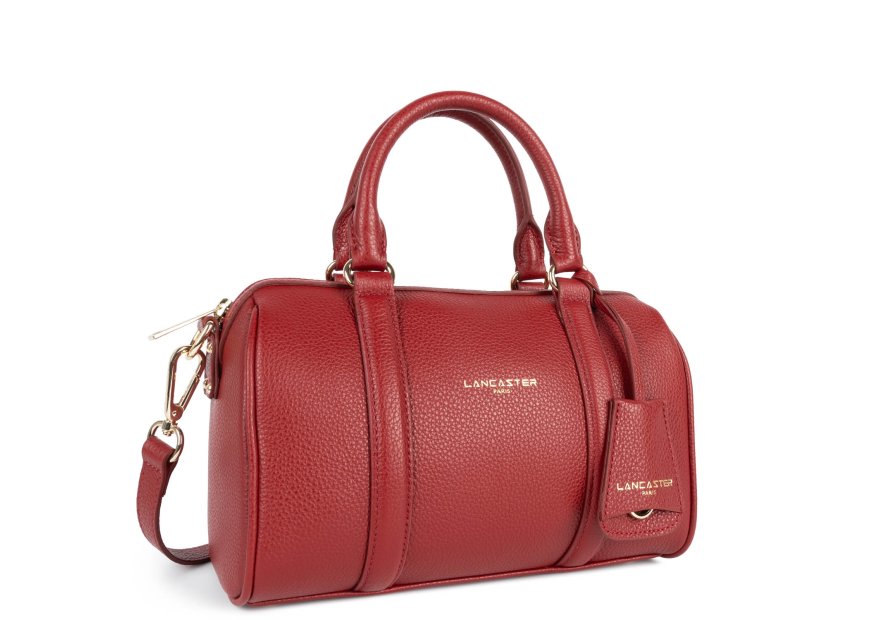 Lancaster 547-102 - CUIR DE VACHETTE - CAR sac polochon milano ana Sac business