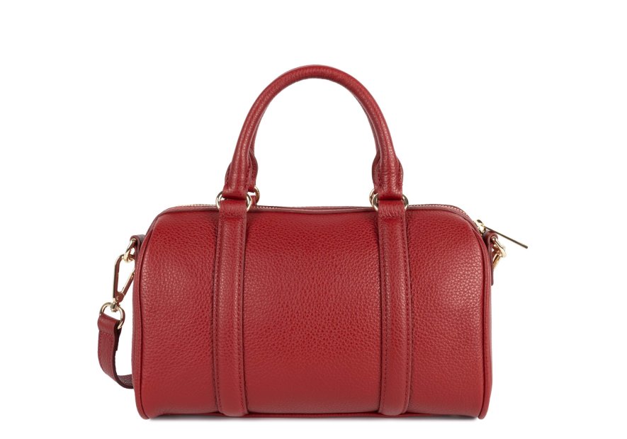 Lancaster 547-102 - CUIR DE VACHETTE - CAR sac polochon milano ana Sac business