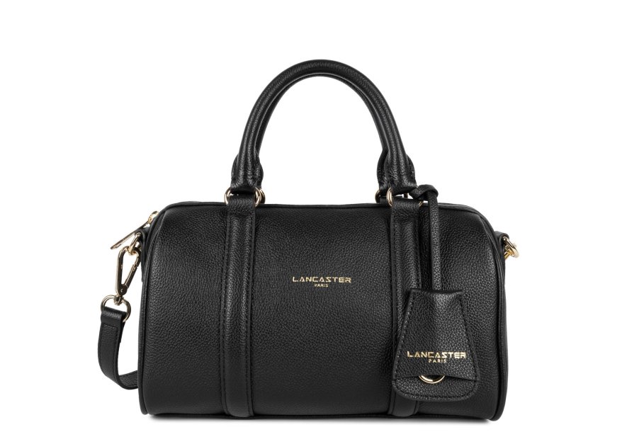 Lancaster 547-102 - CUIR DE VACHETTE - NOI sac polochon milano ana Sac business