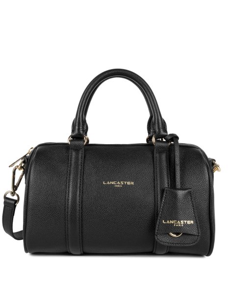 Lancaster 547-102 - CUIR DE VACHETTE - NOI sac polochon milano ana sacs-a-mains