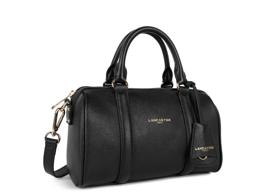 Lancaster 547-102 - CUIR DE VACHETTE - NOI sac polochon milano ana Sac business
