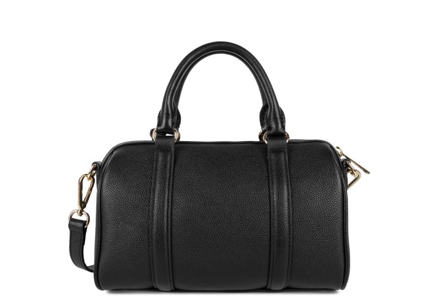 Lancaster 547-102 - CUIR DE VACHETTE - NOI sac polochon milano ana Sac business