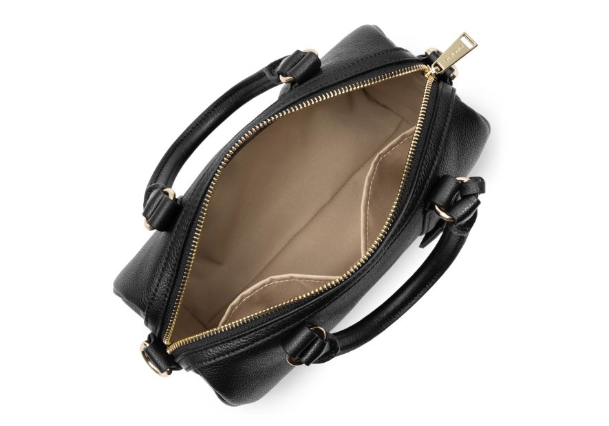 Lancaster 547-102 - CUIR DE VACHETTE - NOI sac polochon milano ana Sac business
