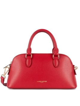 Lancaster 538-003 - CUIR DE VACHETTE - ROU grand sac demi lune sierra jia Sac business