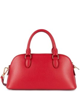 Lancaster 538-003 - CUIR DE VACHETTE - ROU grand sac demi lune sierra jia Sac business