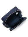 Lancaster 312-31 - CUIR DE VACHETTE - BLEU sacoche homme sierra mathias sacoche-homme