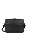 Lancaster 312-32 - CUIR DE VACHETTE - NOIR sacoche homme sierra mathias sacoche-homme
