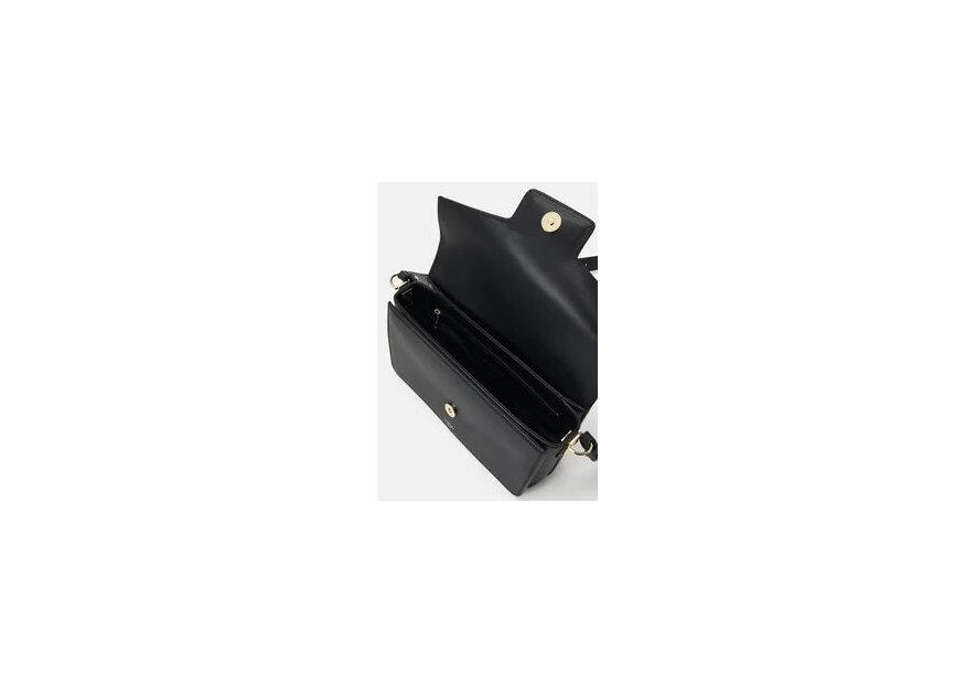 Lancel A13147 - CUIR DE VACHETTE - NOIR sac a rabat s angele Sac business
