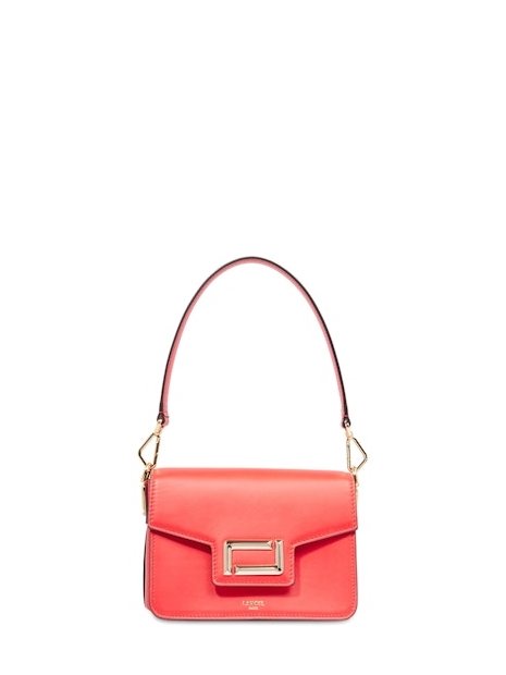 Lancel A13147 sac à rabat lancel angele sacs-a-mains