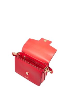 Lancel A13147 - CUIR DE VACHETTE - ROUG sac a rabat s angele Sac business