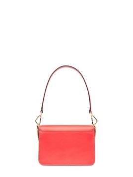 Lancel A13147 - CUIR DE VACHETTE - ROUG sac a rabat s angele Sac business