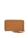 Lancel A10111 - CUIR DE VACHETTE - CAME Premier Flirt de Lancel - Portefeuille long zippé pmpb-femme
