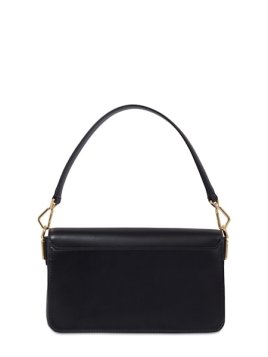 Lancel A13149 - CUIR DE VACHETTE - NOIR sac à rabat m angele Sacs à mains