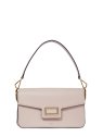 Lancel A13149 - CUIR DE VACHETTE - ROSE sac a rabat m angele sacs-a-mains