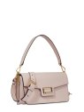 Lancel A13149 - CUIR DE VACHETTE - ROSE sac a rabat m angele sacs-a-mains