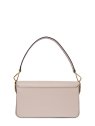 Lancel A13149 - CUIR DE VACHETTE - ROSE sac a rabat m angele sacs-a-mains