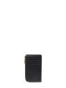 Lancel A13158 - CUIR DE VACHETTE - NOIR porte monnaie porte cartes angele porte-monnaie-femme