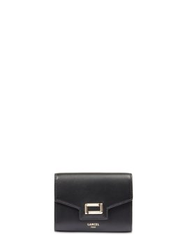 Lancel A13161 portefeuille rabat lancel angele Porte-monnaie Femme