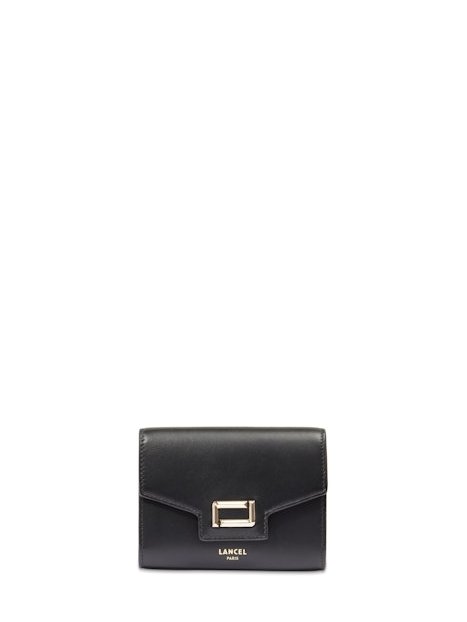 Lancel A13161 portefeuille rabat lancel angele Porte-monnaie Femme