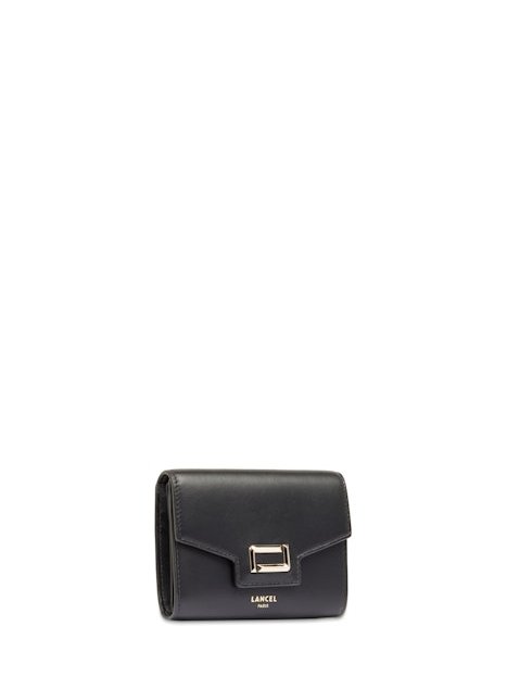 Lancel A13161 portefeuille rabat lancel angele Porte-monnaie Femme