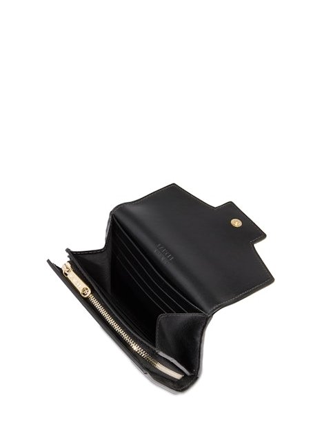 Lancel A13161 portefeuille rabat lancel angele Porte-monnaie Femme