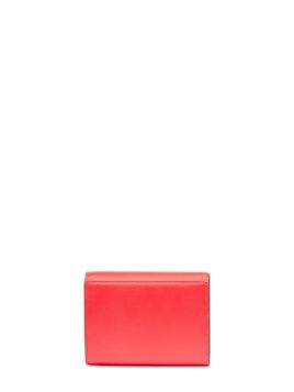 Lancel A13161 - CUIR DE VACHETTE - ROUG portefeuille rabat pm angele Porte-monnaie