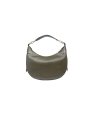 Lancel A13313 - CUIR DE VACHETTE - KAKI sac besace hobo s origami sacs-a-mains