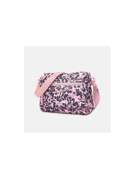 Hedgren HIC176/EYE - NYLON - PRINT ROSE  sac trotteur eye s Sac business