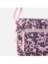 Hedgren HIC176/EYE - NYLON - PRINT ROSE  sac trotteur eye s sac-business