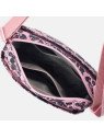 Hedgren HIC176/EYE - NYLON - PRINT ROSE  sac trotteur eye s sac-business