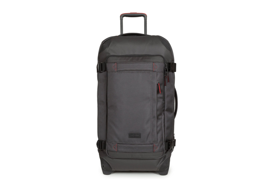 Eastpak K95D - POLYESTER - ACCENT GREY sac à roulettes tranverz cnnct  m eastpak
